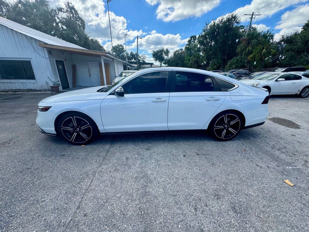 2024 Honda Accord Image 6