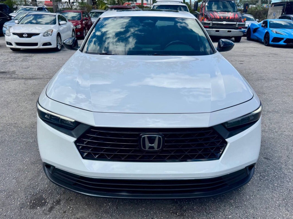 2024 Honda Accord Image 8