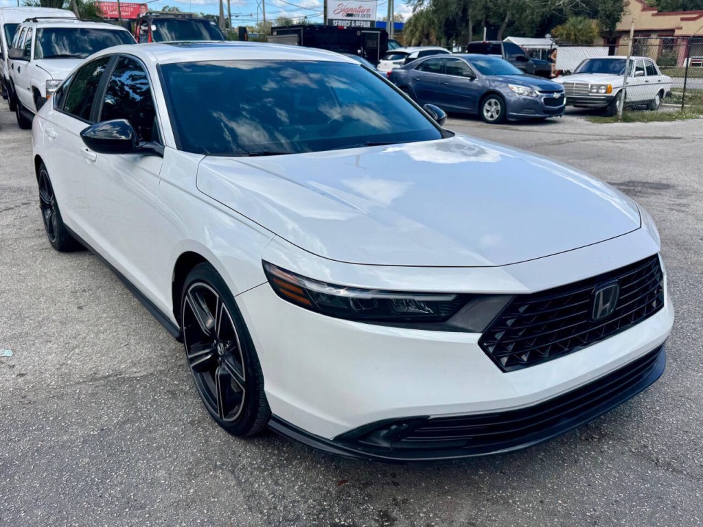 2024 Honda Accord Image 10