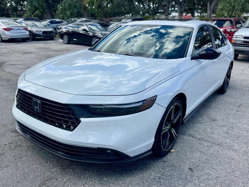2024 Honda Accord Image 11