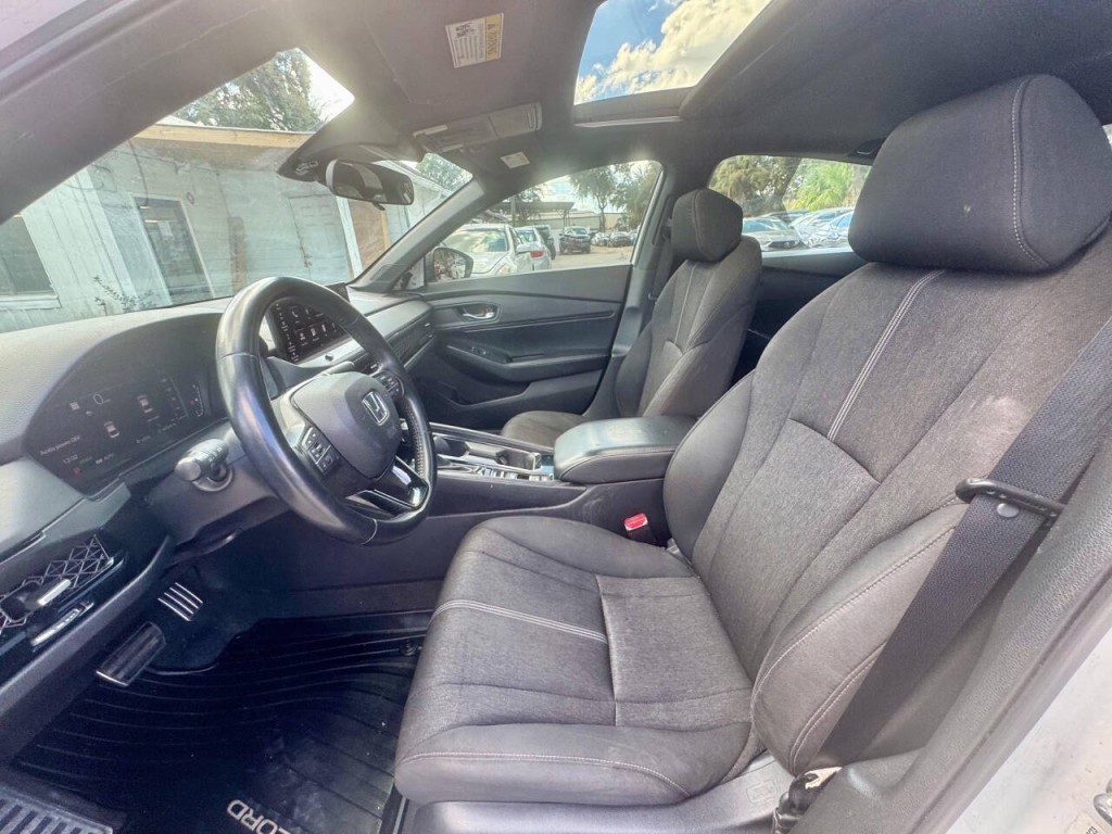 2024 Honda Accord Image 12