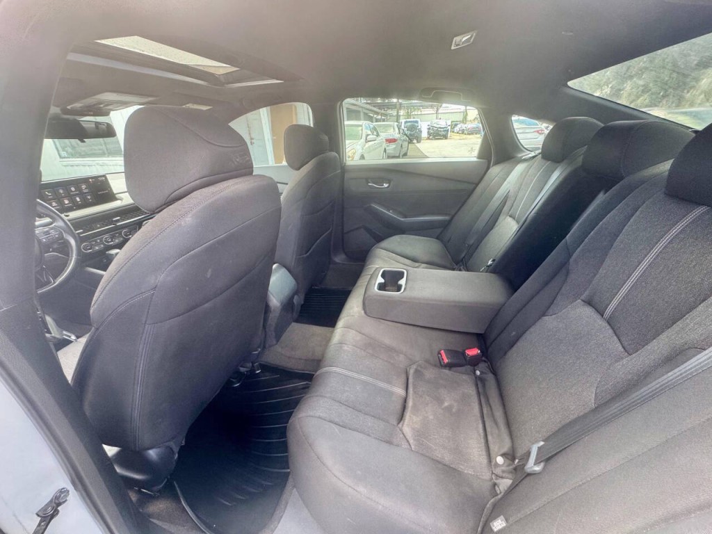 2024 Honda Accord Image 13
