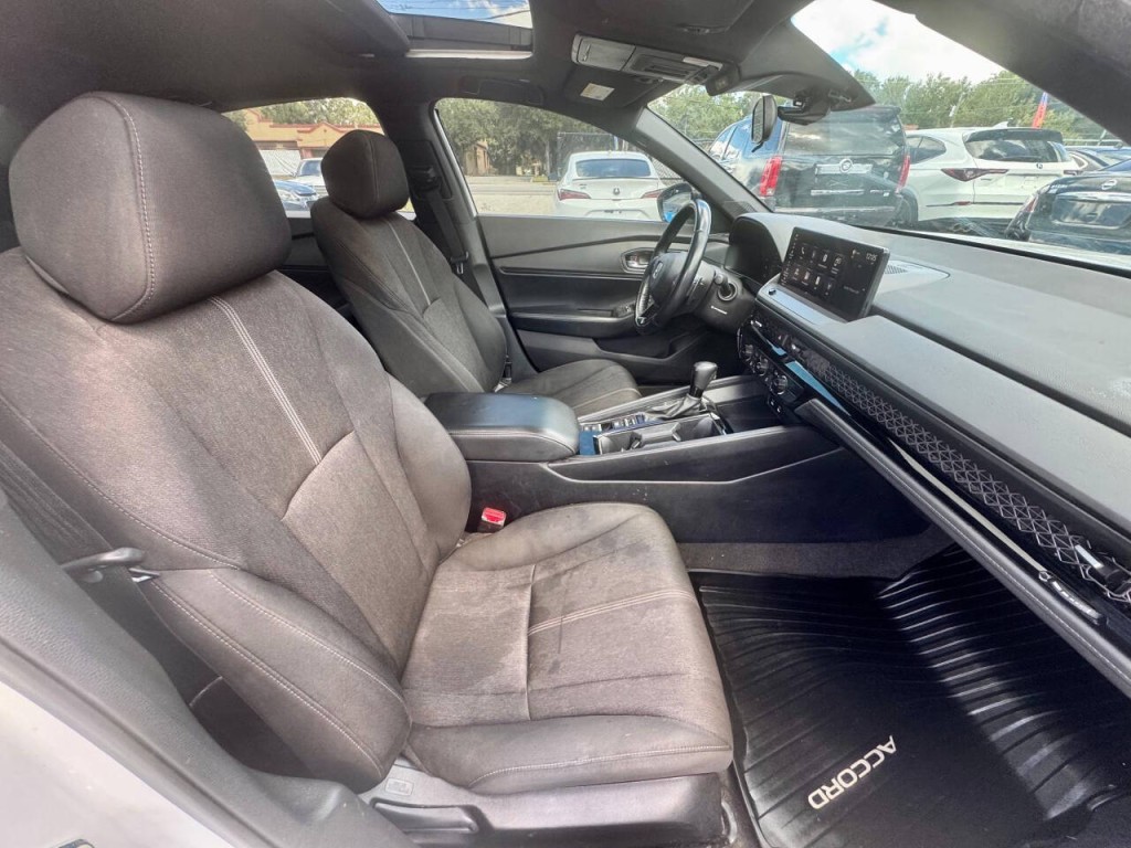 2024 Honda Accord Image 14