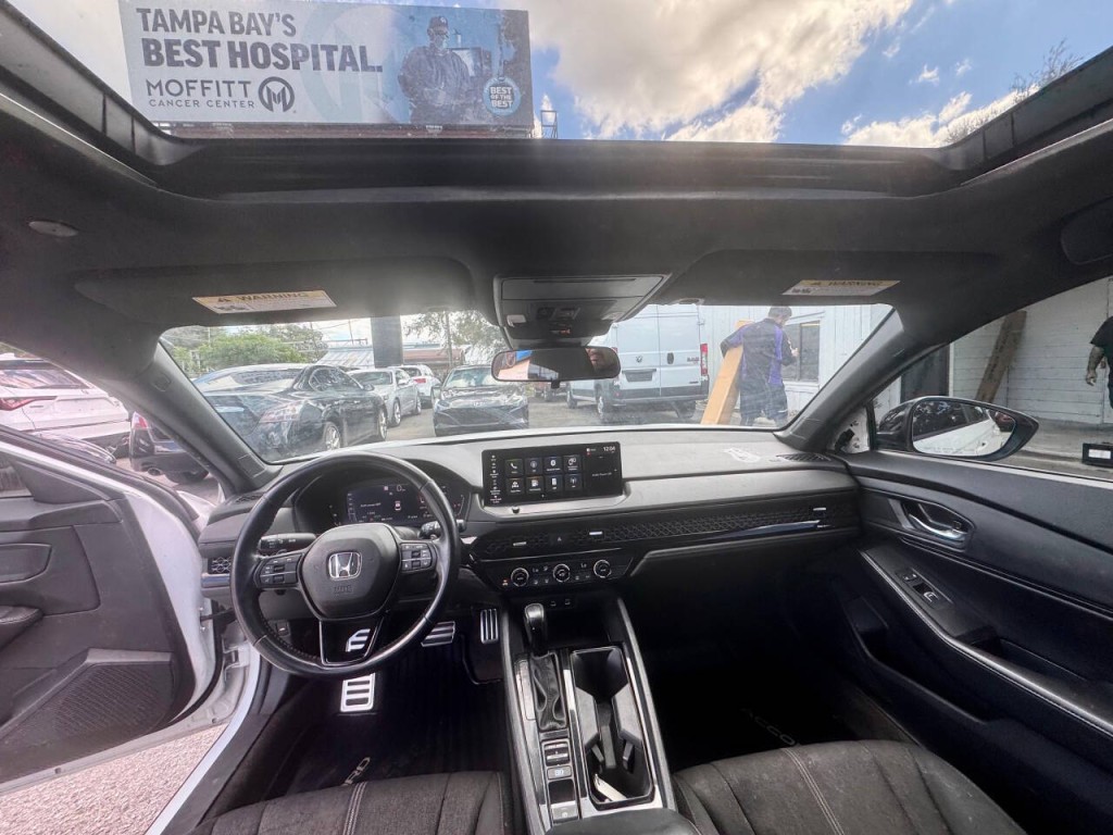 2024 Honda Accord Image 16