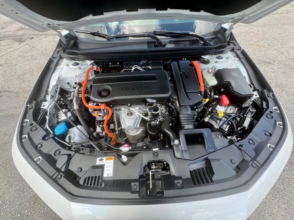 2024 Honda Accord Image 17