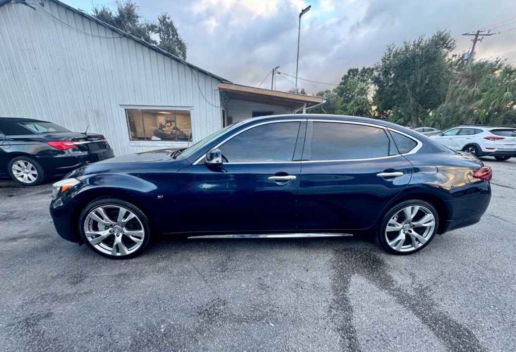 2019 INFINITI Q70 Image 5