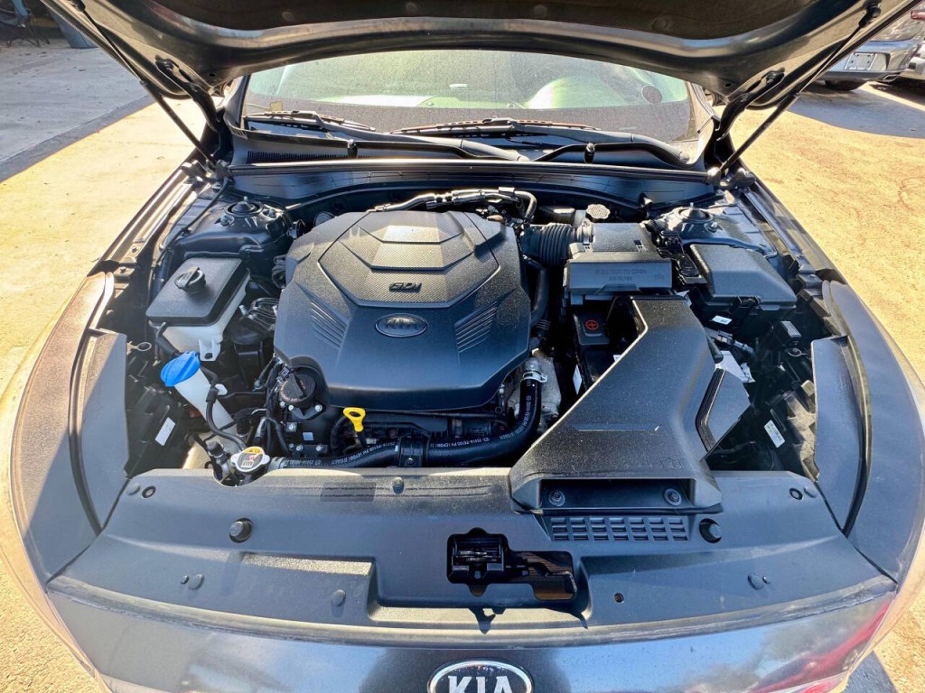 2018 Kia Cadenza Image 13