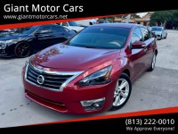 Image for 2014 Nissan Altima 2.5 SV ID: 6892953