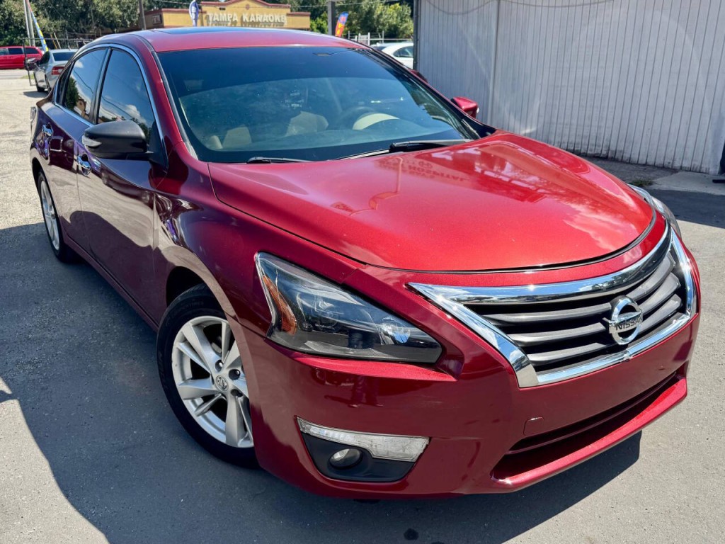 2014 Nissan Altima Image 2