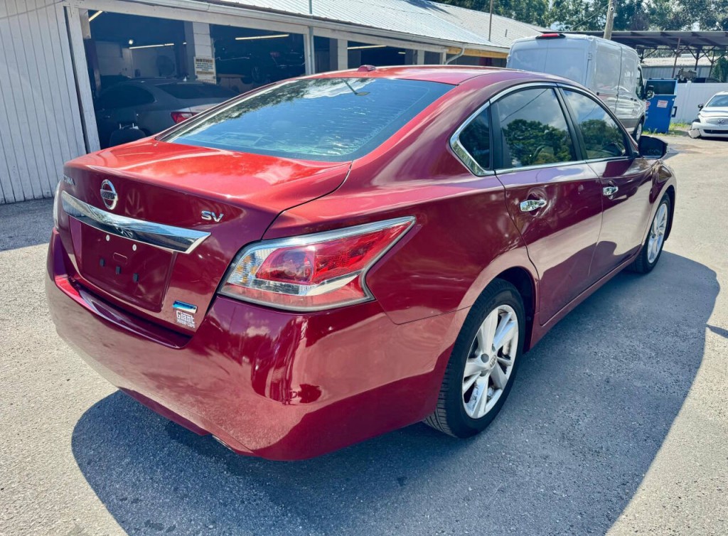 2014 Nissan Altima Image 5