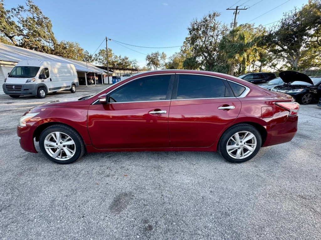 2014 Nissan Altima Image 6