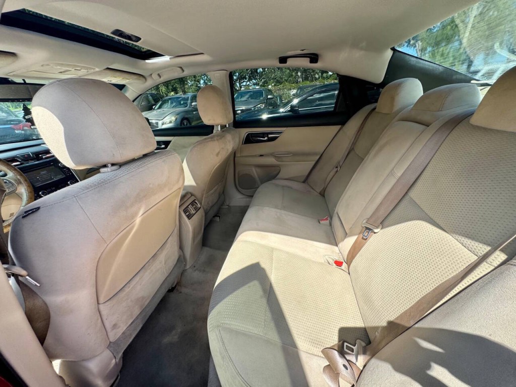 2014 Nissan Altima Image 13