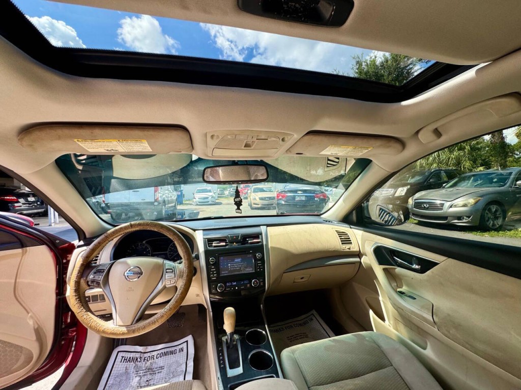 2014 Nissan Altima Image 14