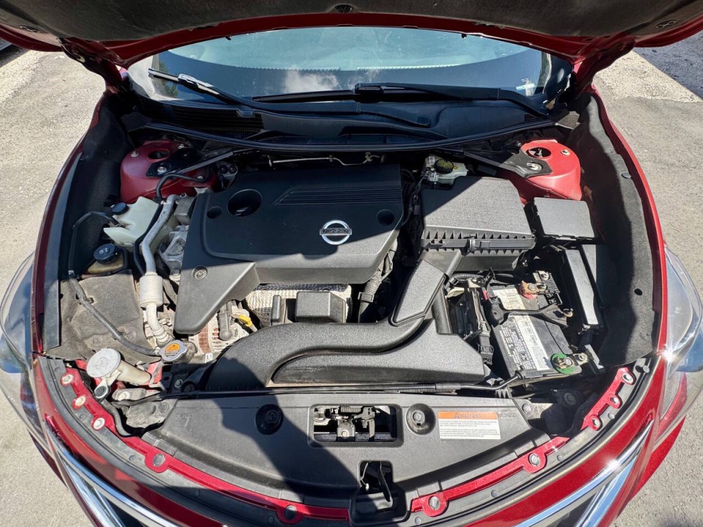 2014 Nissan Altima Image 15