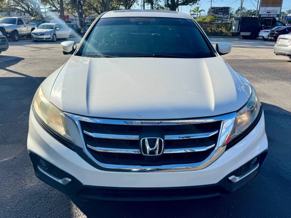 2013 Honda Crosstour Image 10
