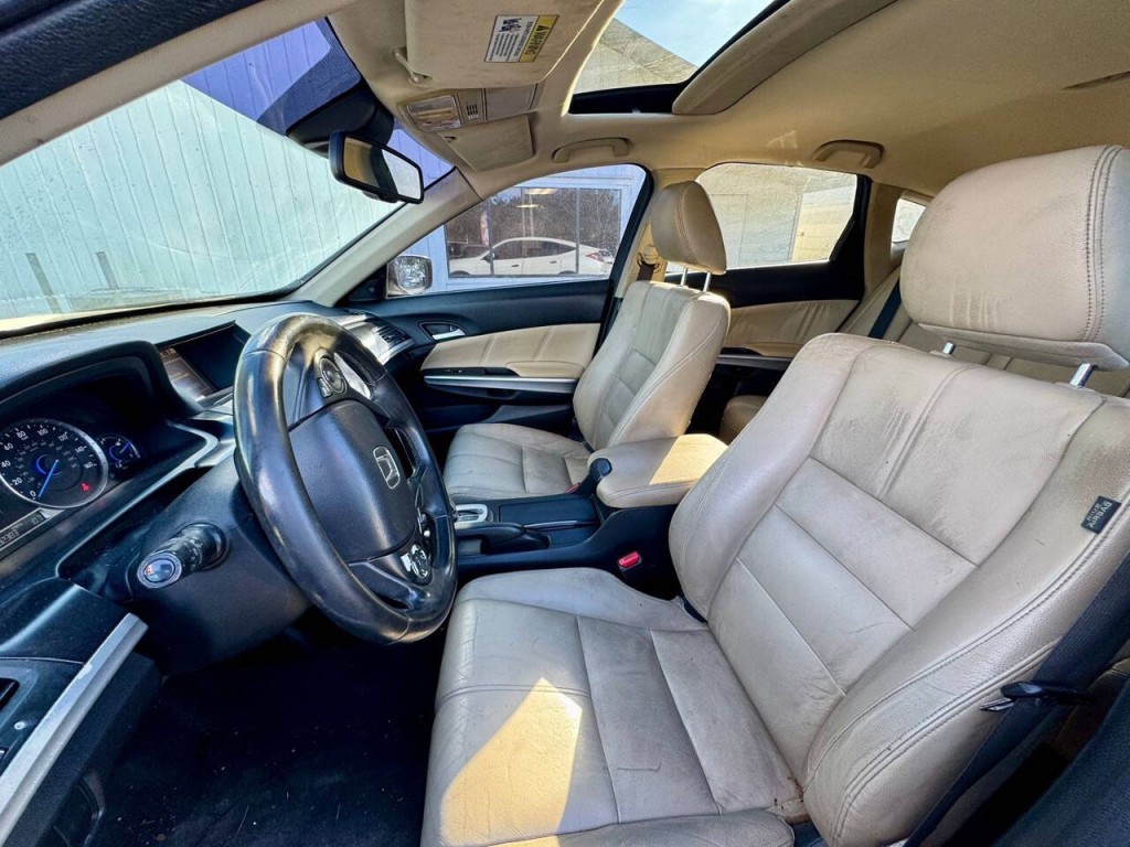 2013 Honda Crosstour Image 11