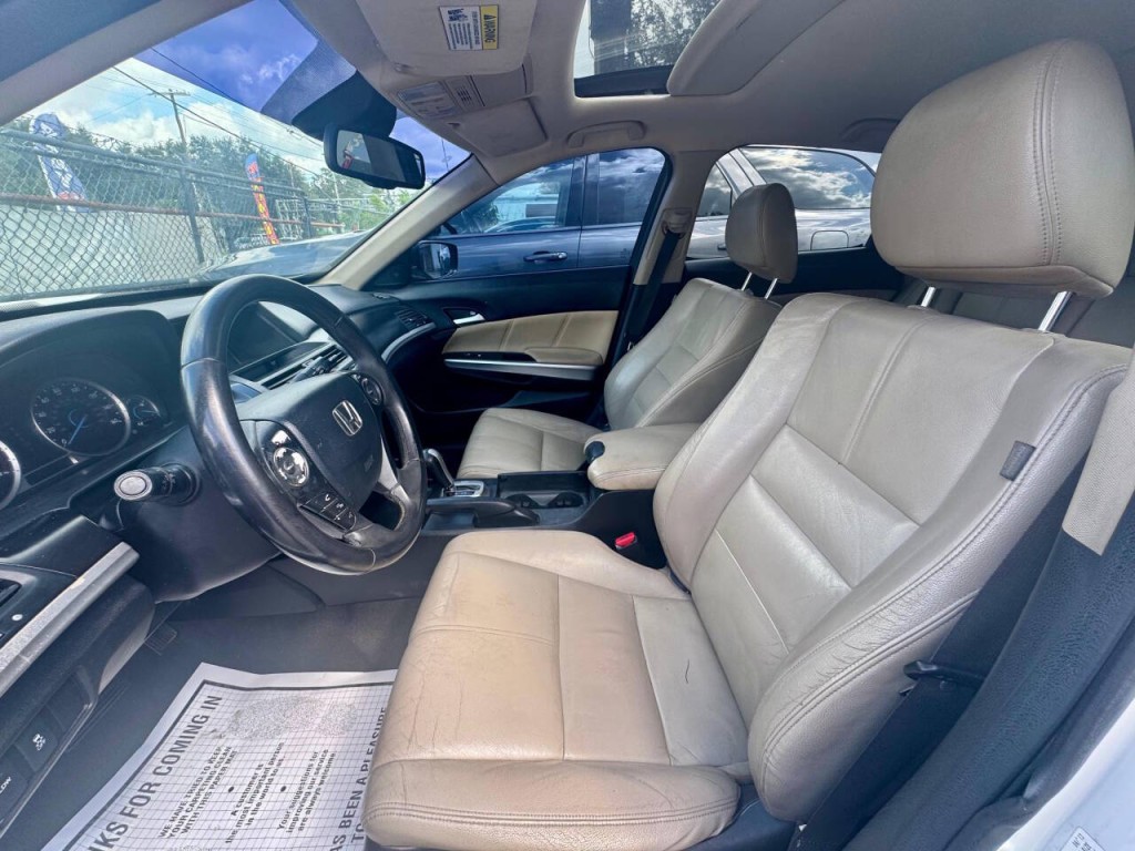 2013 Honda Crosstour Image 23