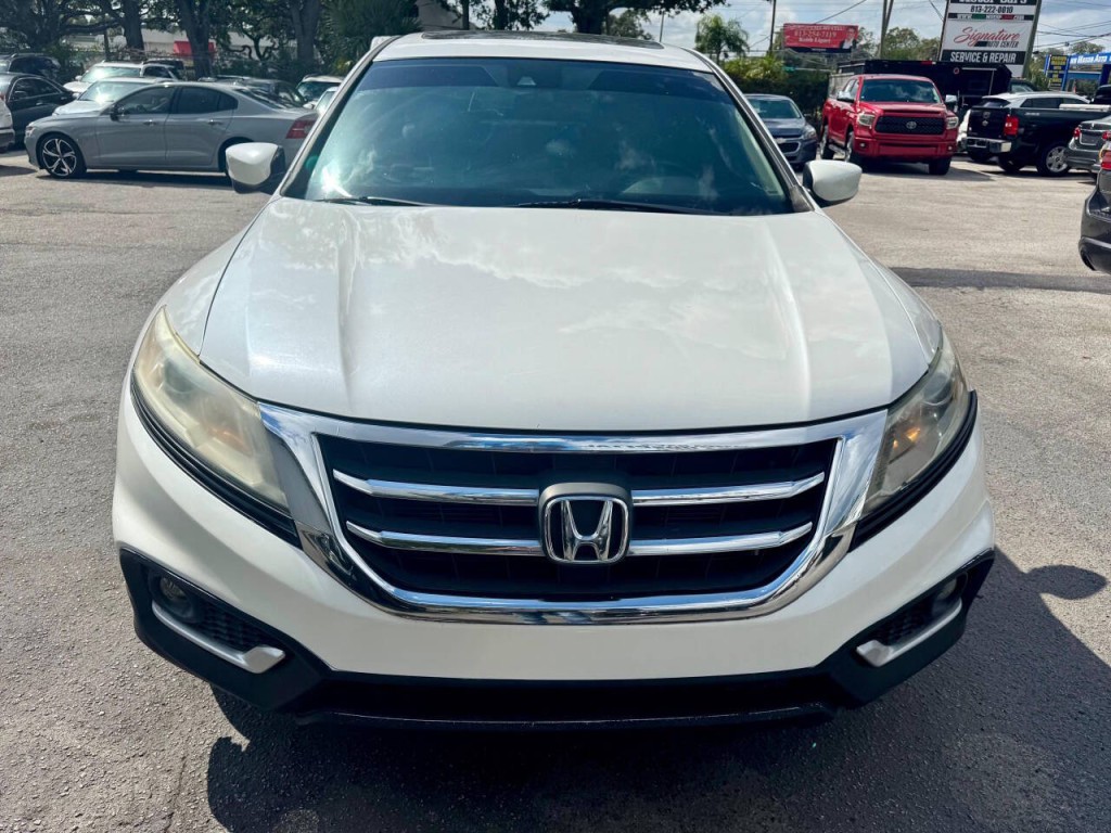 2013 Honda Crosstour Image 25