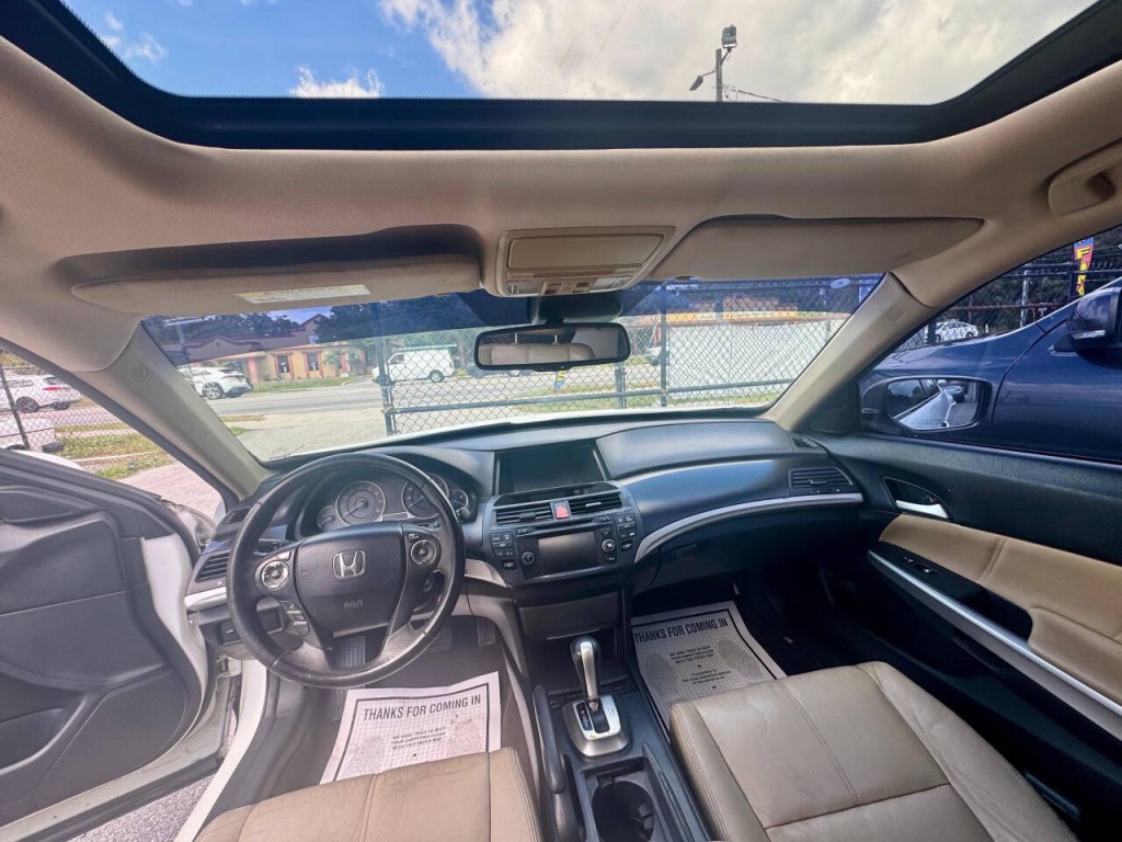 2013 Honda Crosstour Image 27