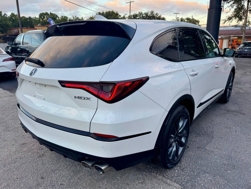 2022 Acura MDX Image 4