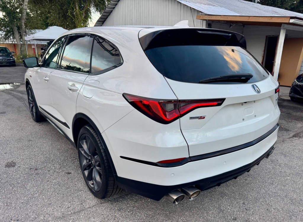 2022 Acura MDX Image 5