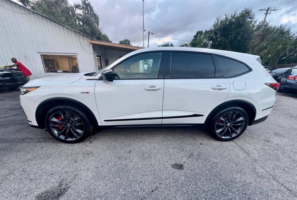 2022 Acura MDX Image 6