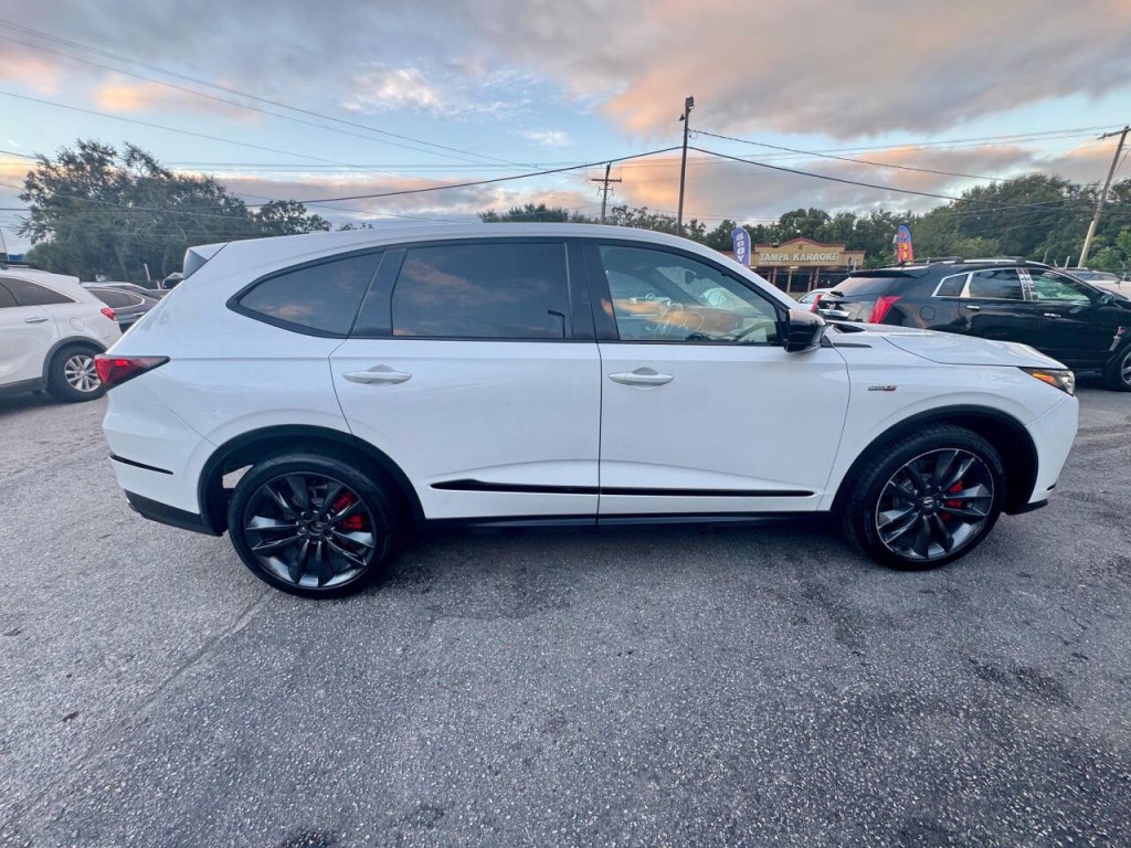 2022 Acura MDX Image 7