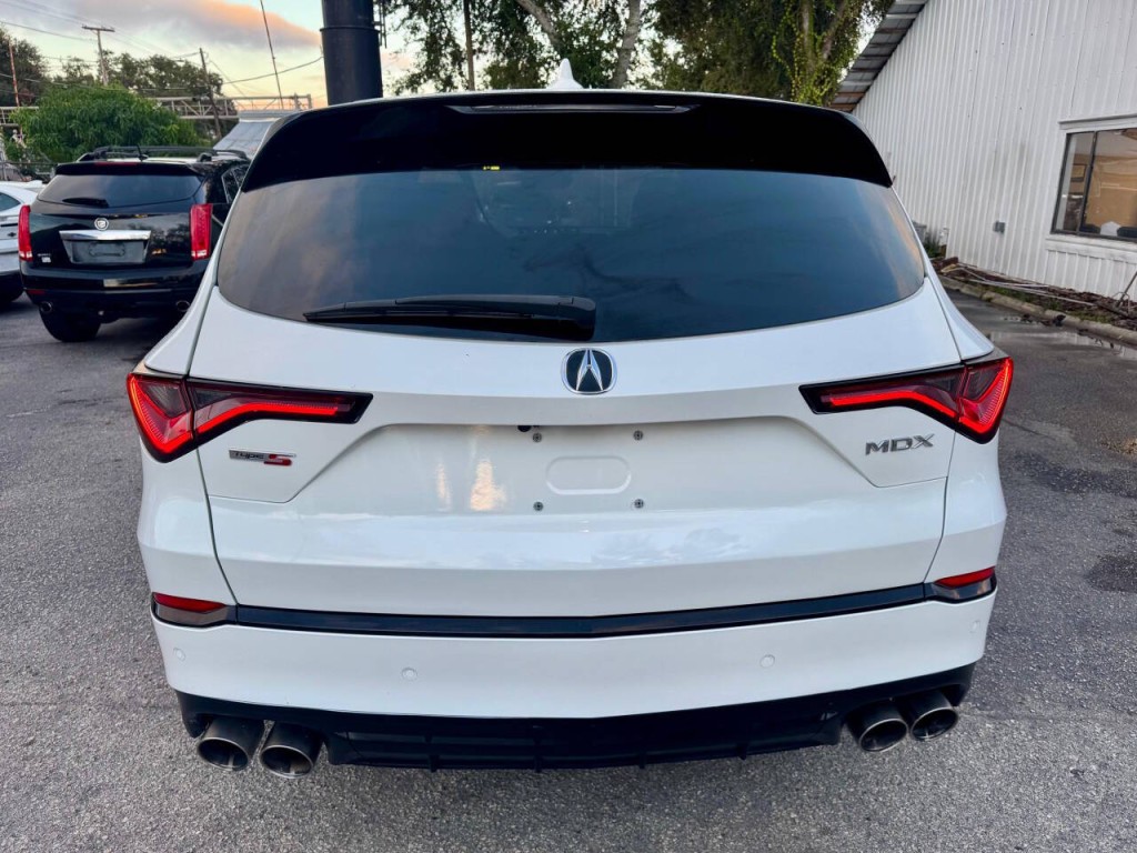 2022 Acura MDX Image 9