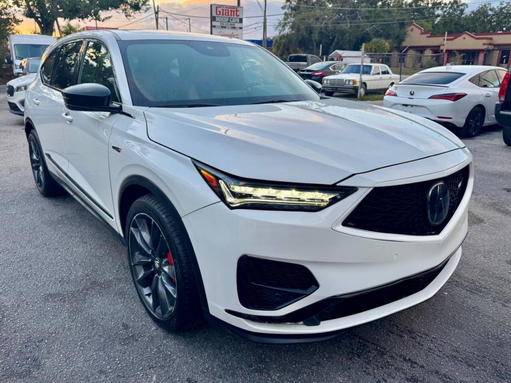 2022 Acura MDX Image 10