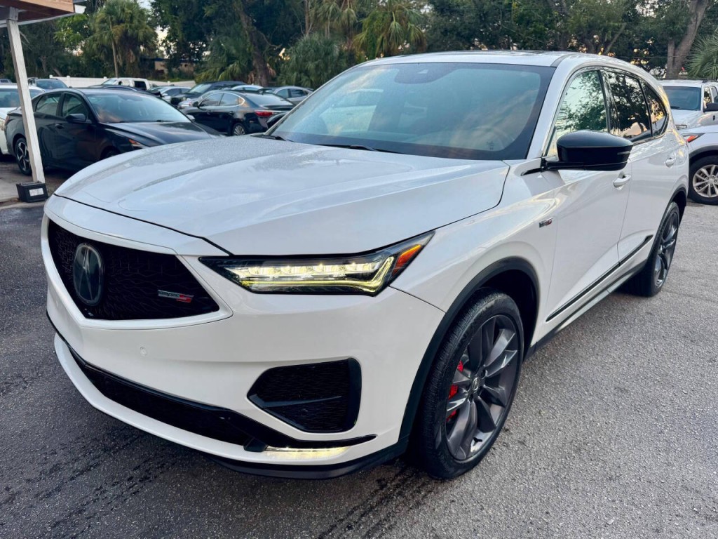 2022 Acura MDX Image 11