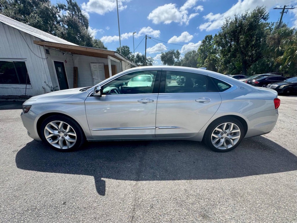 2020 Chevrolet Impala Image 4