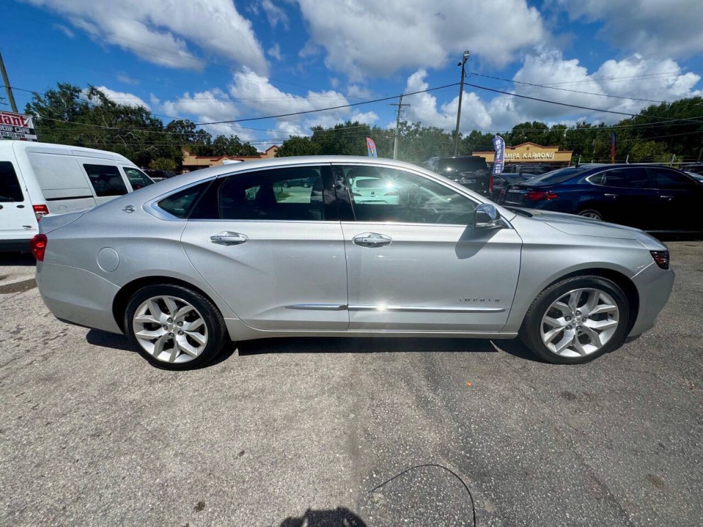 2020 Chevrolet Impala Image 5