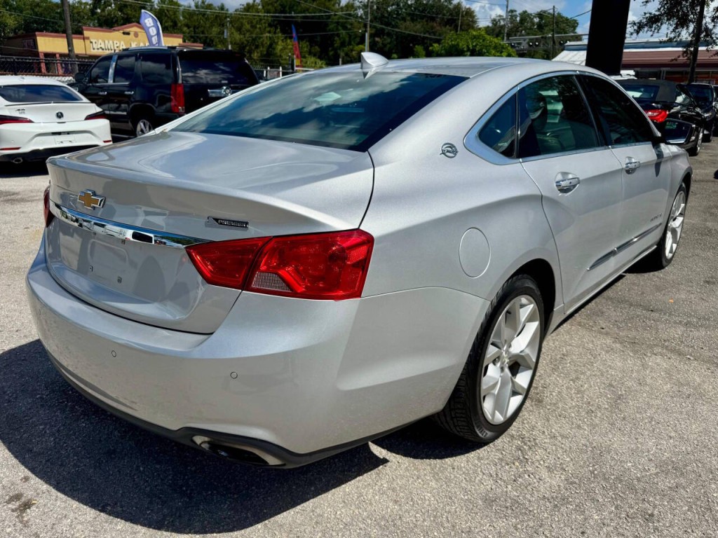 2020 Chevrolet Impala Image 6