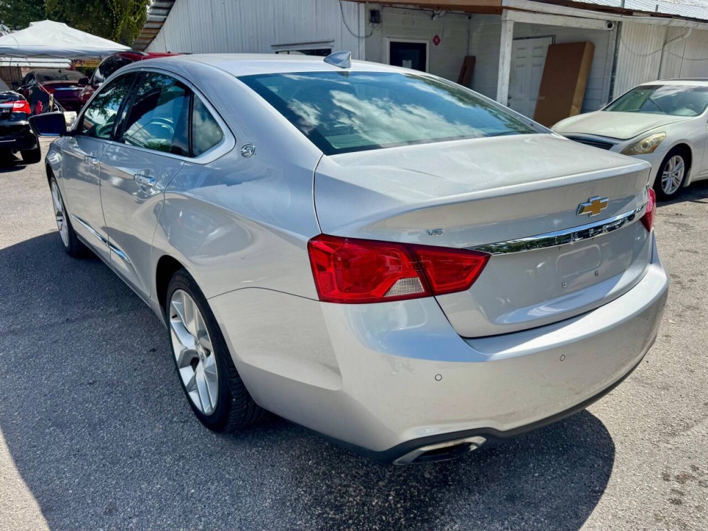 2020 Chevrolet Impala Image 7