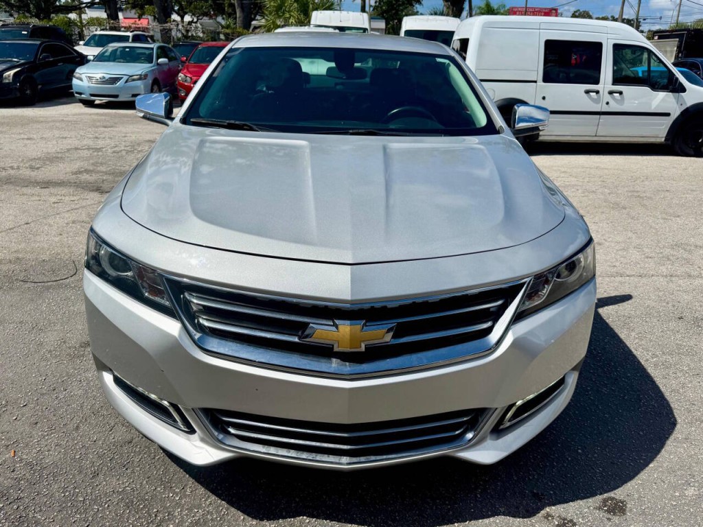 2020 Chevrolet Impala Image 8