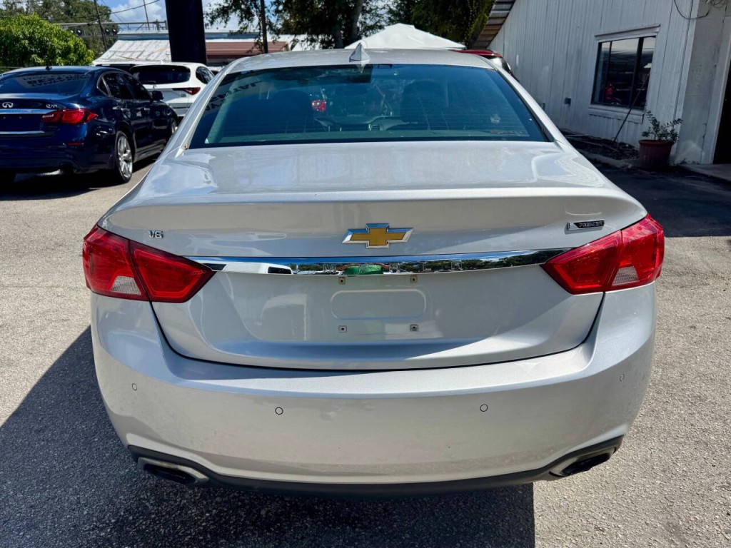 2020 Chevrolet Impala Image 9