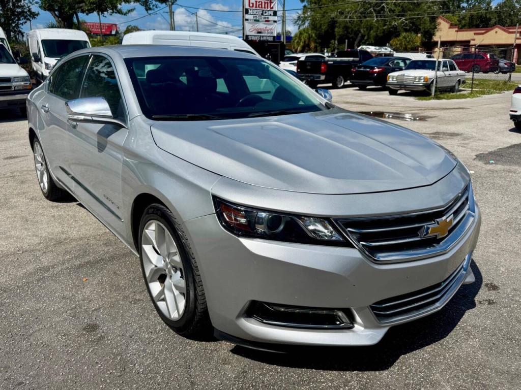 2020 Chevrolet Impala Image 10