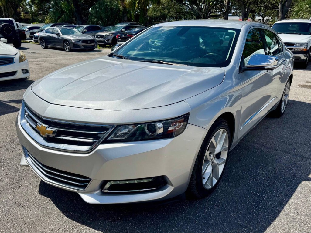 2020 Chevrolet Impala Image 11