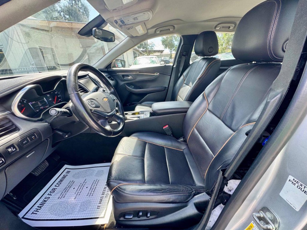 2020 Chevrolet Impala Image 14