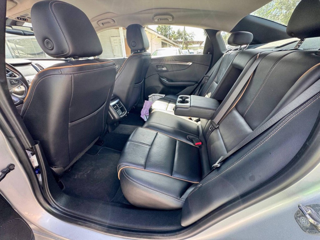 2020 Chevrolet Impala Image 15