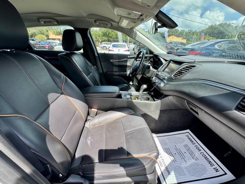 2020 Chevrolet Impala Image 16