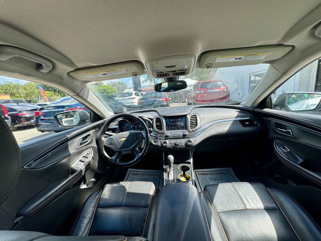 2020 Chevrolet Impala Image 17