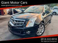 Image for 2010 Cadillac SRX Premium Collection ID: 6910924