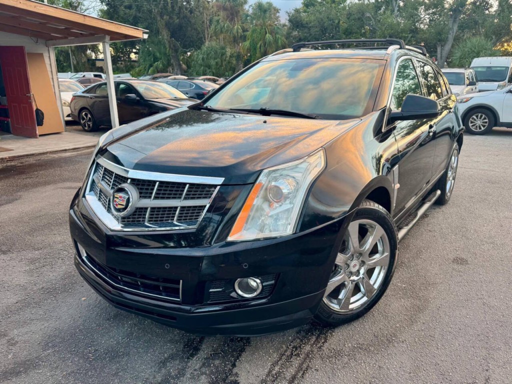 2010 Cadillac SRX Image 2
