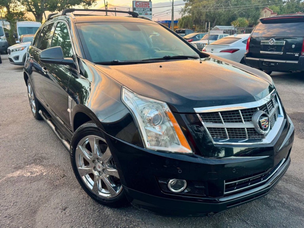 2010 Cadillac SRX Image 3