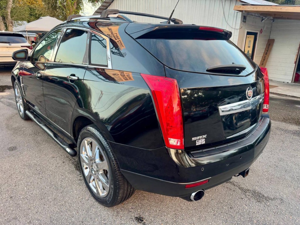 2010 Cadillac SRX Image 4