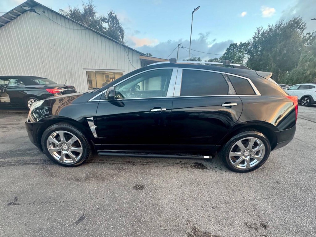 2010 Cadillac SRX Image 6