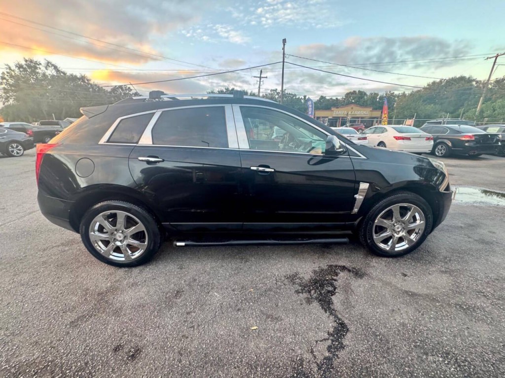 2010 Cadillac SRX Image 7