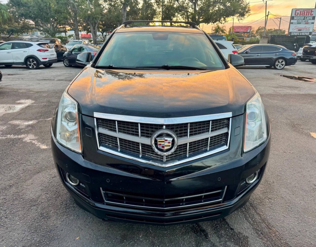 2010 Cadillac SRX Image 8