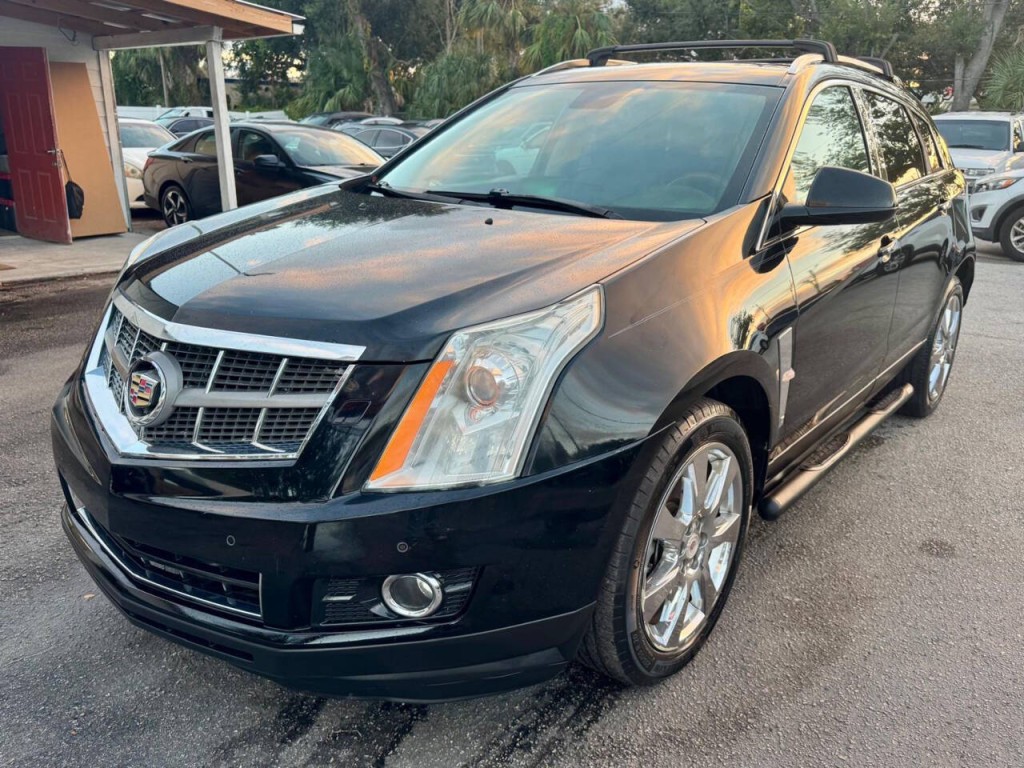 2010 Cadillac SRX Image 11